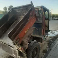 فروش سه چرخه کمپرسی|خودرو سنگین|پیرانشهر, |دیوار