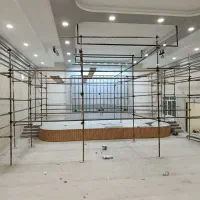 نقاش ساختمان نقاش کاران|خدمات پیشه و مهارت|بجنورد, |دیوار