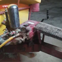 سمپاش ۲۰۰۰ لیتری پمپ ۱۵۰|ماشینآلات صنعتی|شیراز, داریون|دیوار