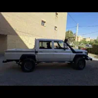 الوند کروز ۲۰۰۱ فول باسازی