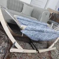 گهواره نو. شیب قابل تنظیم.