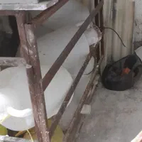 محافظ کولر۲تیکه تمیز