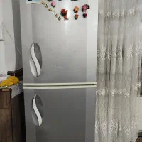 یخچال دو درب ISUN