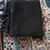 چادر رنگی و مشکی|لباس|گلبهار, شهر جدید گلبهار|دیوار