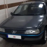 پژو روآ مدل ۸۵ دوگانه