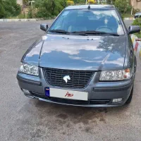 سمند xu7 مدل ۱۴۰۰ داشبورد جدید سوناتایی