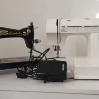 چرخ خیاطی|چرخ خیاطی و ریسندگی|کاشمر, |دیوار