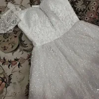 لباس عروس،عقدی