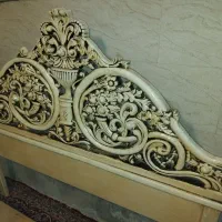 سرویس خواب تمام چوب