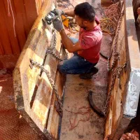 جوشکاری سیارولوله کشی