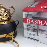 کتری قوری همراه کارتن|قوری، کتری، قهوه‌ساز دستی|پاکدشت, |دیوار