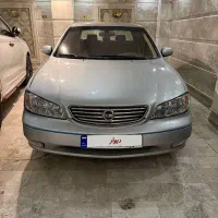 ماکسیما ۱۳۸۲ اتومات فابریک