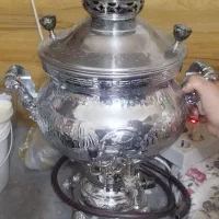 سماور در حد نو