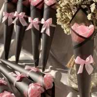 گل های شاخه ای و باکس