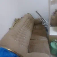 مبل با میز عسلی