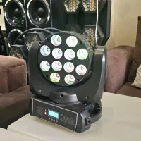 رقص نور موینگ وش ۱۰۸