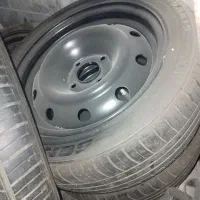 رینگ لاستیک 195/50/15 پژو