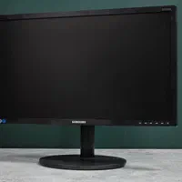مانیتور ۲۴ اینچ سامسونگ LED