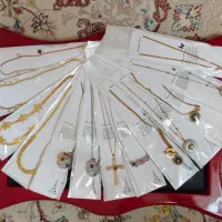 پلاک و زنجیر رنگ ثابت به قیمت چین|بدلیجات|سنندج, |دیوار