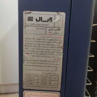 بخاری بدون دودکش|بخاری، هیتر، شومینه|پرند, فاز ۶|دیوار