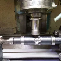 قطعه سازی و قالبسازی CNC