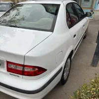 سمند lx ال ایکس مدل ۹۵ کم کار خانگی