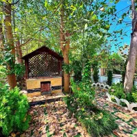 دوبلکس دنج ترین سر سبزترین مبله فقط پول زمینشه|فروش خانه و ویلا|رویان, |دیوار