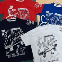 تیشرت بسرلنه ایرانی و خارجی زیر قیمت