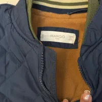 کاپشن برند اروپایی پسرانه. کاملا نو|کفش و لباس بچه|تهران, زعفرانیه|دیوار