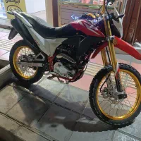 موتور تریل|موتورسیکلت|تهران, مولوی|دیوار