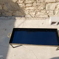 فروش منقل در طول ۱۰۸ و عرض ۴۰ سانت گالوانیزه