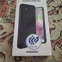 سامسونگ A35 حافظه۱۲۸ گیگ رام۸ درحد صفر