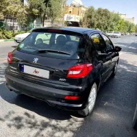 پژو 207 برقی