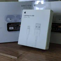 کابل صد در صد اورجینال اپل با ضمانت اصالت