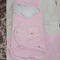 سرویس خواب دخترانه نوزادی