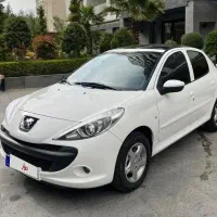 پژو ۲۰۷ اتومات پاناروما