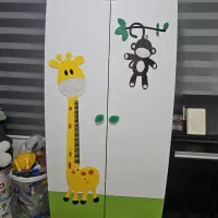 سرویس خواب کودک و نوجوان و میز و صندلی و فرش و تشک|تخت و سرویس خواب|جم, |دیوار