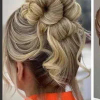 مدل برای شینیون