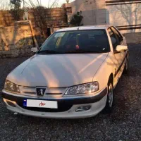 پژو پارس دوگانه 89