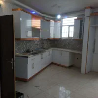 اپارتمان۱۱۰متری ۲ خواب طبقه اول توس۹۱