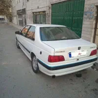 پژو پارس مدل ۸۹