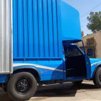 نیسان آبی تک سوز