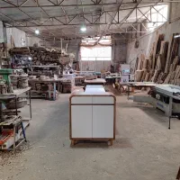 کار همراه با آموزش نجاری و cnc