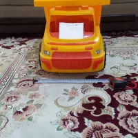 کمپرسی بزرگ کمک فنردار  ۱۳۰ کیلو|اسباب‌بازی بچه|کنگاور, |دیوار