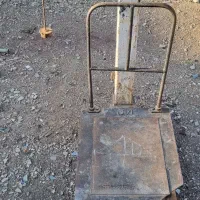 باسکول ۳۰۰ کیلویی