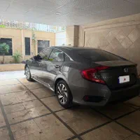 هوندا سیویک ۲۰۱۷