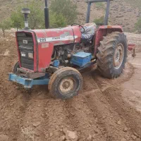 کار با تراکتور