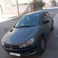 206 مدل 88|خودرو سواری و وانت|شاهین‌شهر, خانه کارگر|دیوار