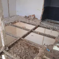 تخریب ساختمان شما انجام میشود