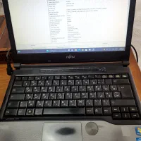 لپتاپ فوجیتسو lifebook s792
